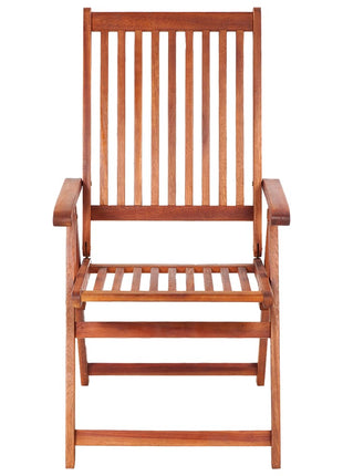 Tuinstoelen inklapbaar 3 st massief acaciahout