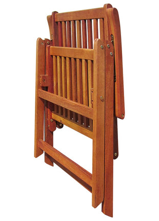 Tuinstoelen inklapbaar 3 st massief acaciahout