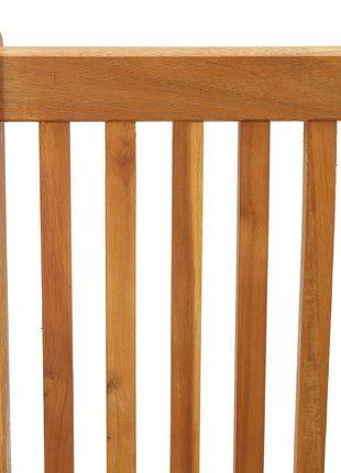 Tuinstoelen Verstelbaar Massief Acaciahout