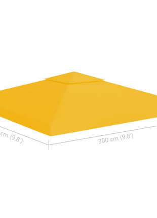 Prieeldak 2-Laags 310 G/M²