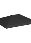 4 x 3 m / Zwart