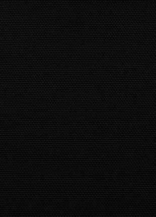 Zonnescherm Rechthoekig 2,5X4 M Oxford Stof Zwart