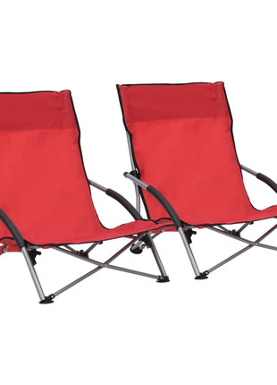 Strandstoelen Inklapbaar Stof