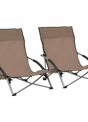 Strandstoelen Inklapbaar Stof