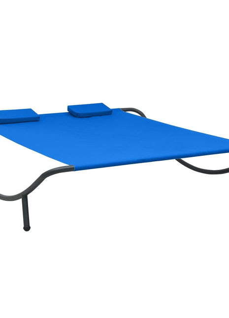 Loungebed Stof