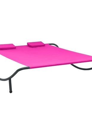 Loungebed Stof
