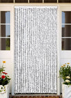 90 x 220 cm