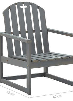 Tuinstoelen Massief Acaciahout