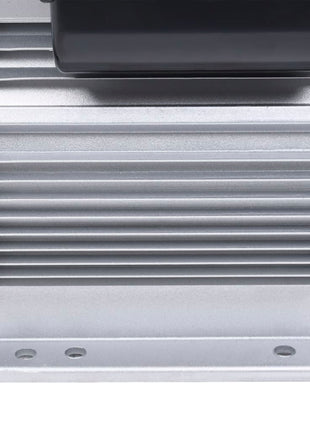 Elektromotor 1 Fase 1,5 Kw/2 Kp 2-Polig 2800 Rpm Aluminium Grijs