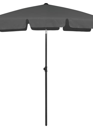 Strandparasol Kleurig