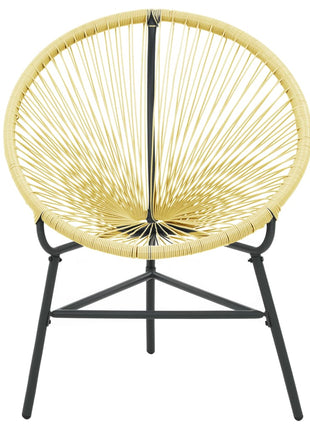 Tuinstoel Acapulco Poly Rattan