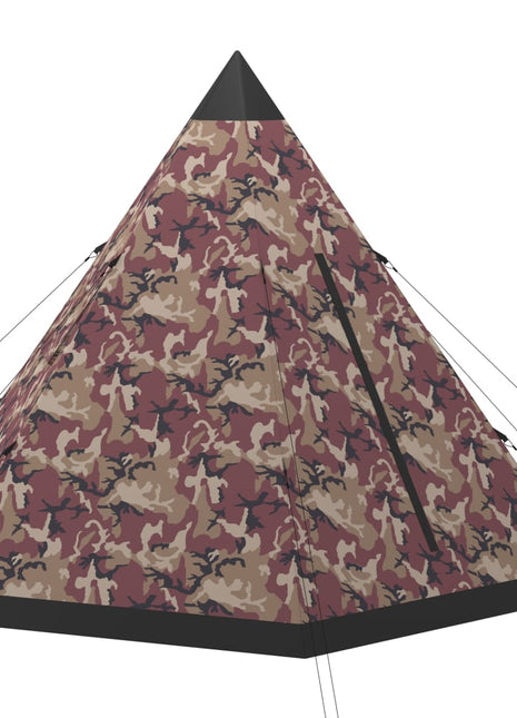 Tent 4-persoons meerkleurig