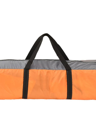 Partytent Met Led En 4 Zijwanden 3,6X3,6X2,3 M