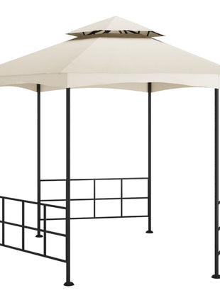 Prieel Met Zijwanden 3,1X2,7 M