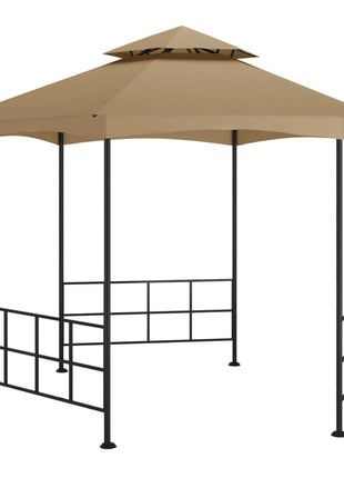 Prieel Met Zijwanden 3,1X2,7 M