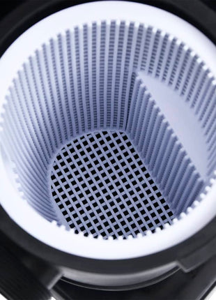Zandfilter Met 7 Instellingen En 1000 W Pomp Blauw En Zwart