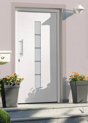 Voordeur Aluminium En Pvc