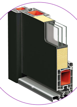 Voordeur Aluminium En Pvc