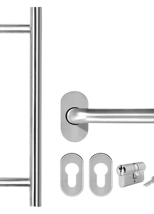 Voordeur Aluminium En Pvc