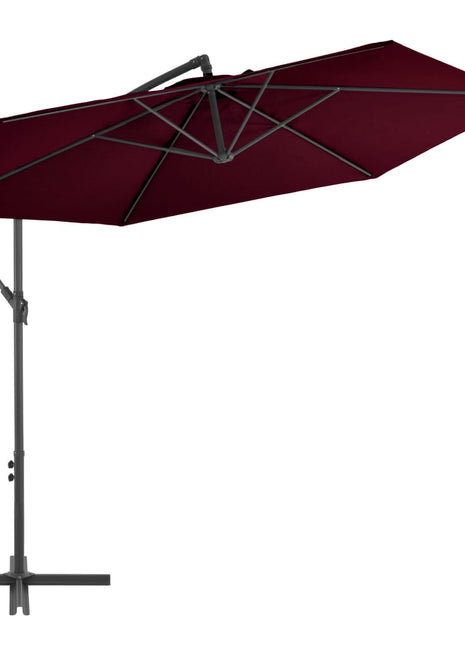 Zweefparasol 3 M Blauw