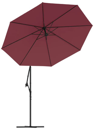 Vervangingsdoek Voor Zweefparasol