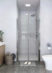 81 x 190 cm / Zilver