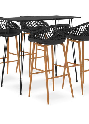 5-Delige Barset