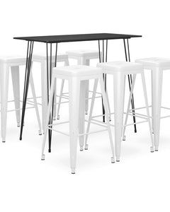 7-Delige Barset