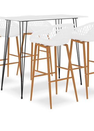 5-Delige Barset