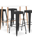 4 / Wit en zwart