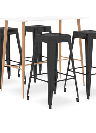 5-Delige Barset