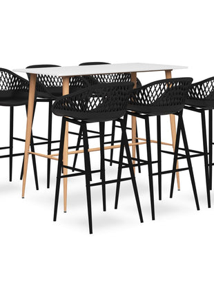 5-Delige Barset