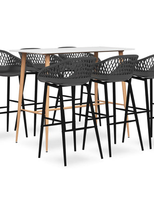 5-Delige Barset