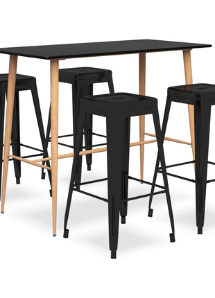 5-Delige Barset