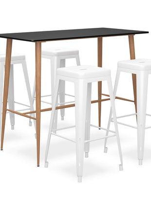 5-Delige Barset