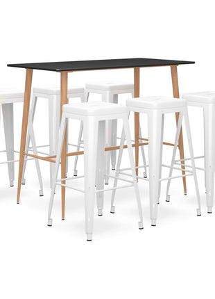 5-Delige Barset