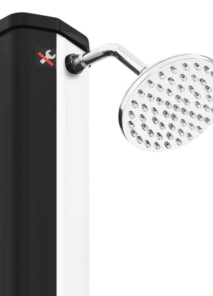 Buitendouche Solar Met Douchekop En Kraan 35 L