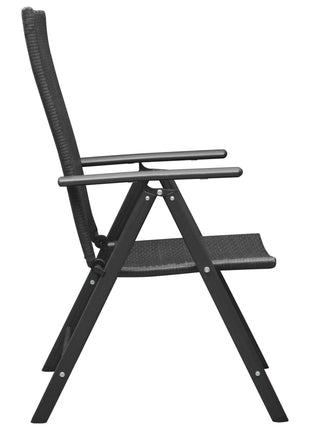 Tuinstoelen Poly Rattan