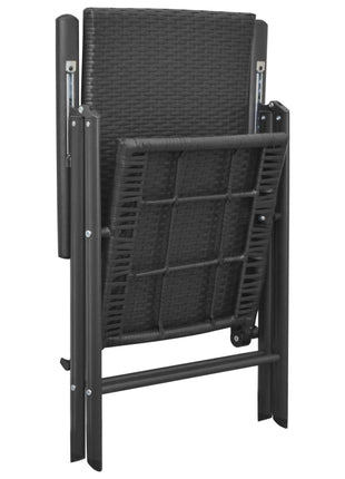 Tuinstoelen Poly Rattan