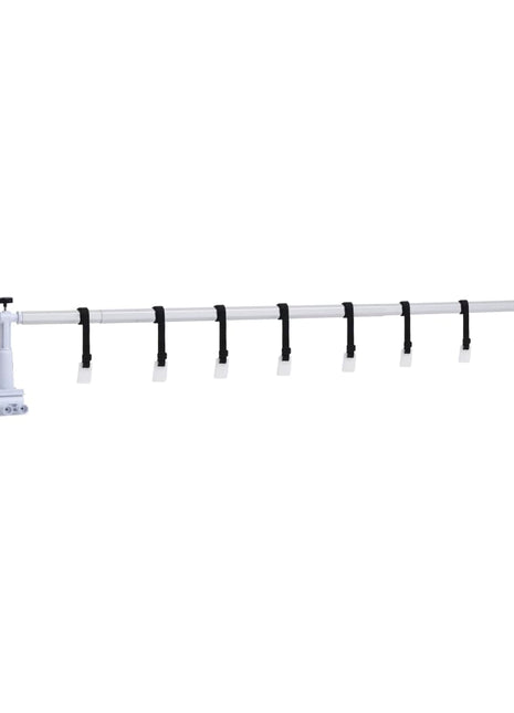 Zwembadhoesroller met kunststof frame