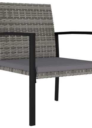 Tuinstoelen Poly Rattan