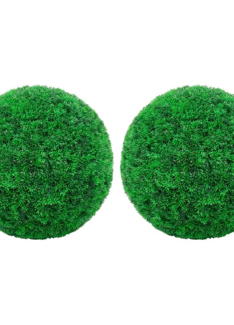 Kunstbuxusbollen 2 St
