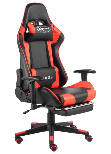 Gamestoel Draaibaar Pvc Kleurig