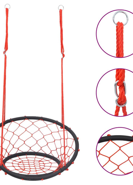 Hangstoel net 60 cm