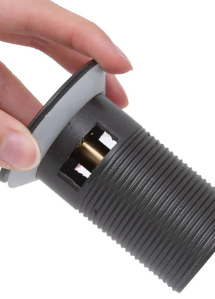 Afvoer Pop-Up Met Overloop 6,4X6,4X9,1 Cm