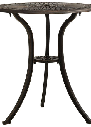 Bistroset Gietaluminium Kleurig
