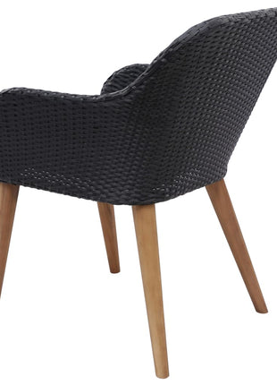 7-Delige Tuinset Poly Rattan