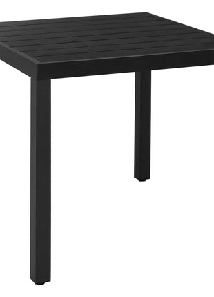 5-Delige Tuinset Zwart En Bruin