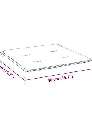 Tuinstoelen Met Kleurige Kussens Massief Teakhout Antraciet
