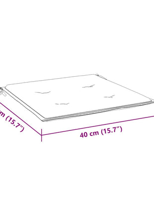 Tuinstoelen Met Kleurige Kussens Massief Teakhout Antraciet